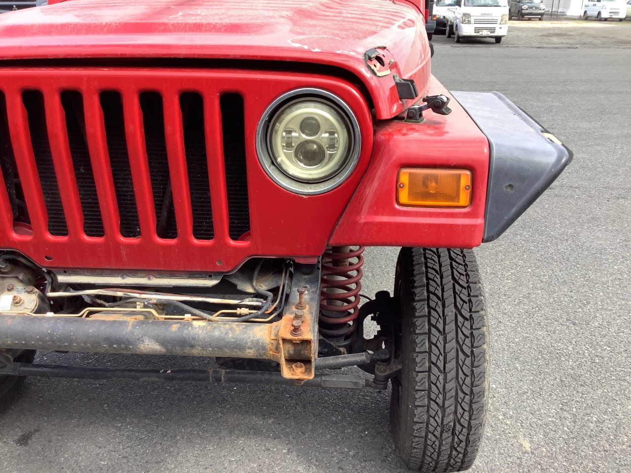 Chrysler Wrangler Ref:SP380196 12/24